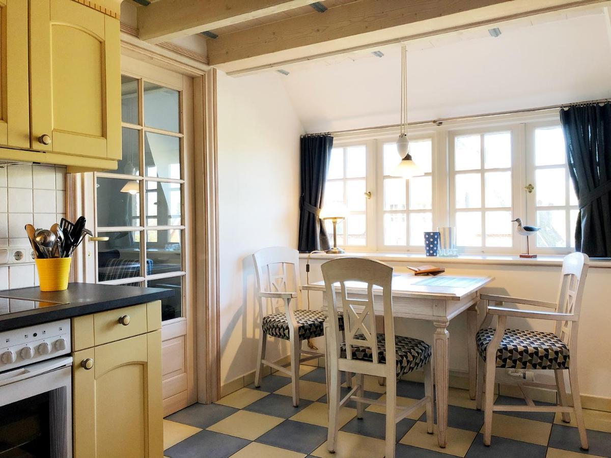 Apartment Friesenhof, Haus Hafis, Whg 9