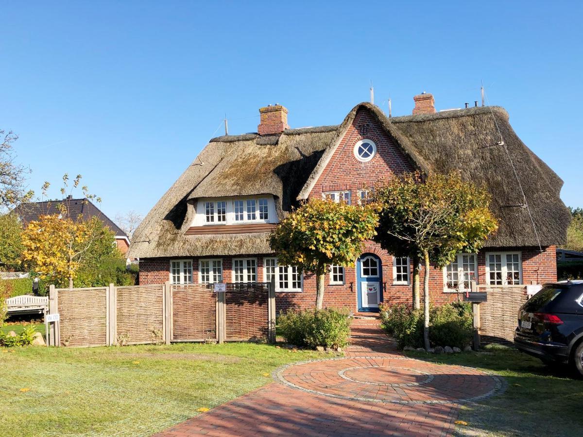 Friesenhof, Haus Hafis, Whg 9 Nebel