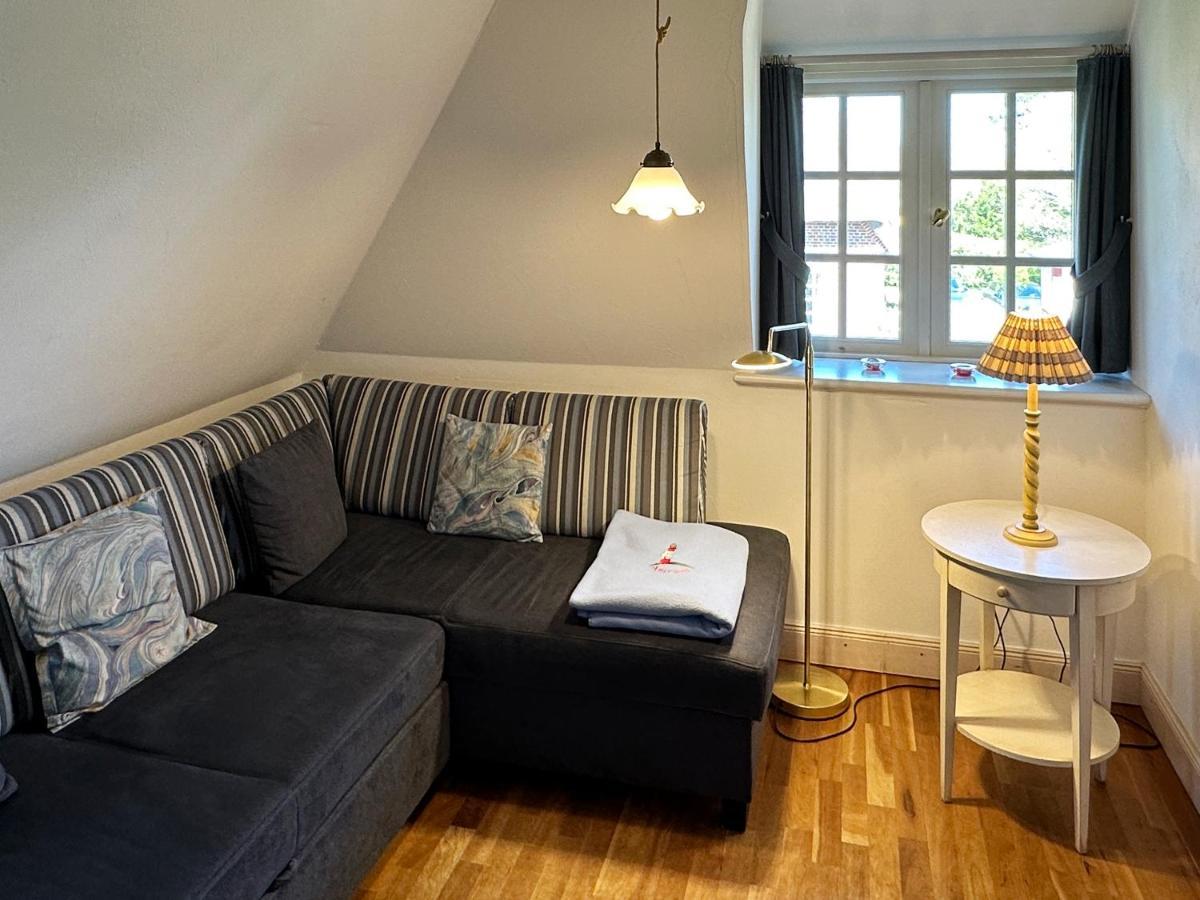 Friesenhof, Haus Hafis, Whg 9 Apartment *