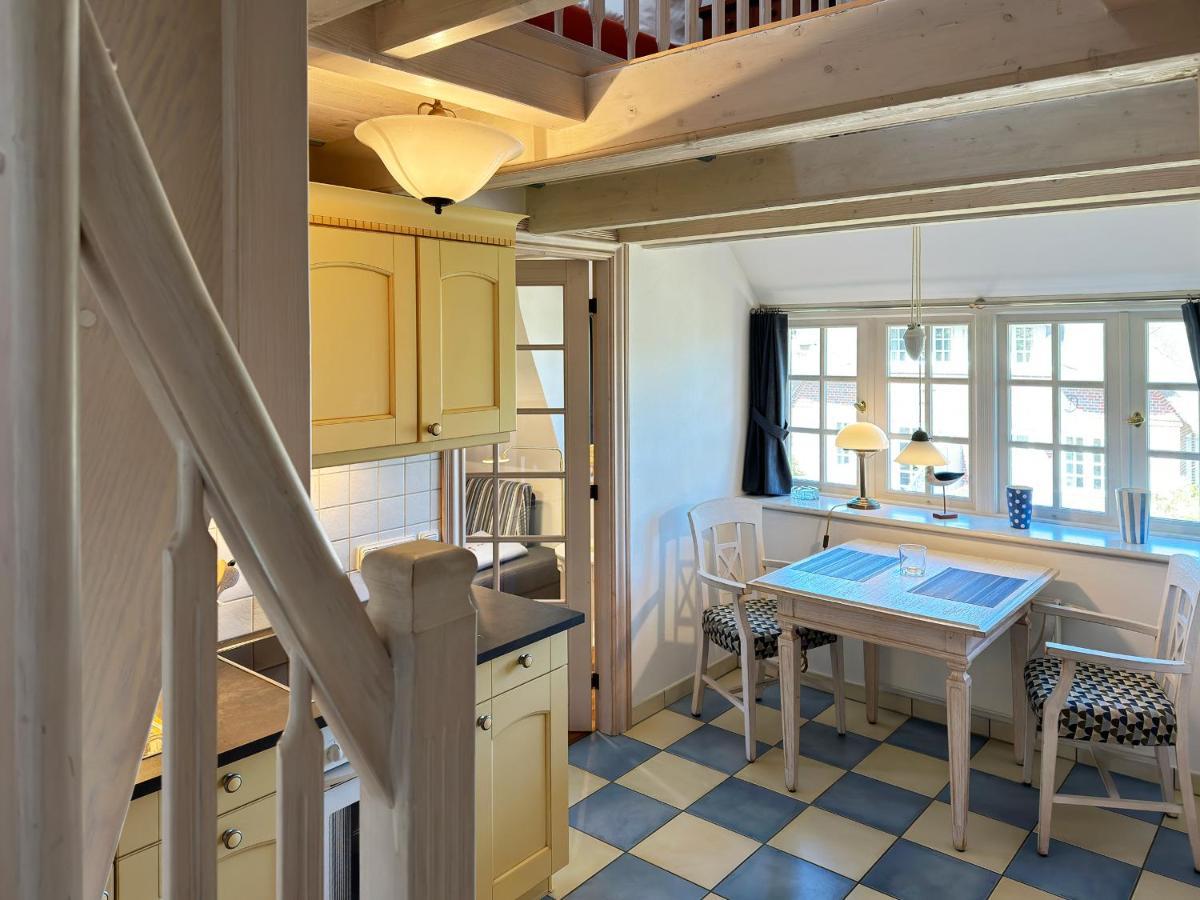 Friesenhof, Haus Hafis, Whg 9 Nebel