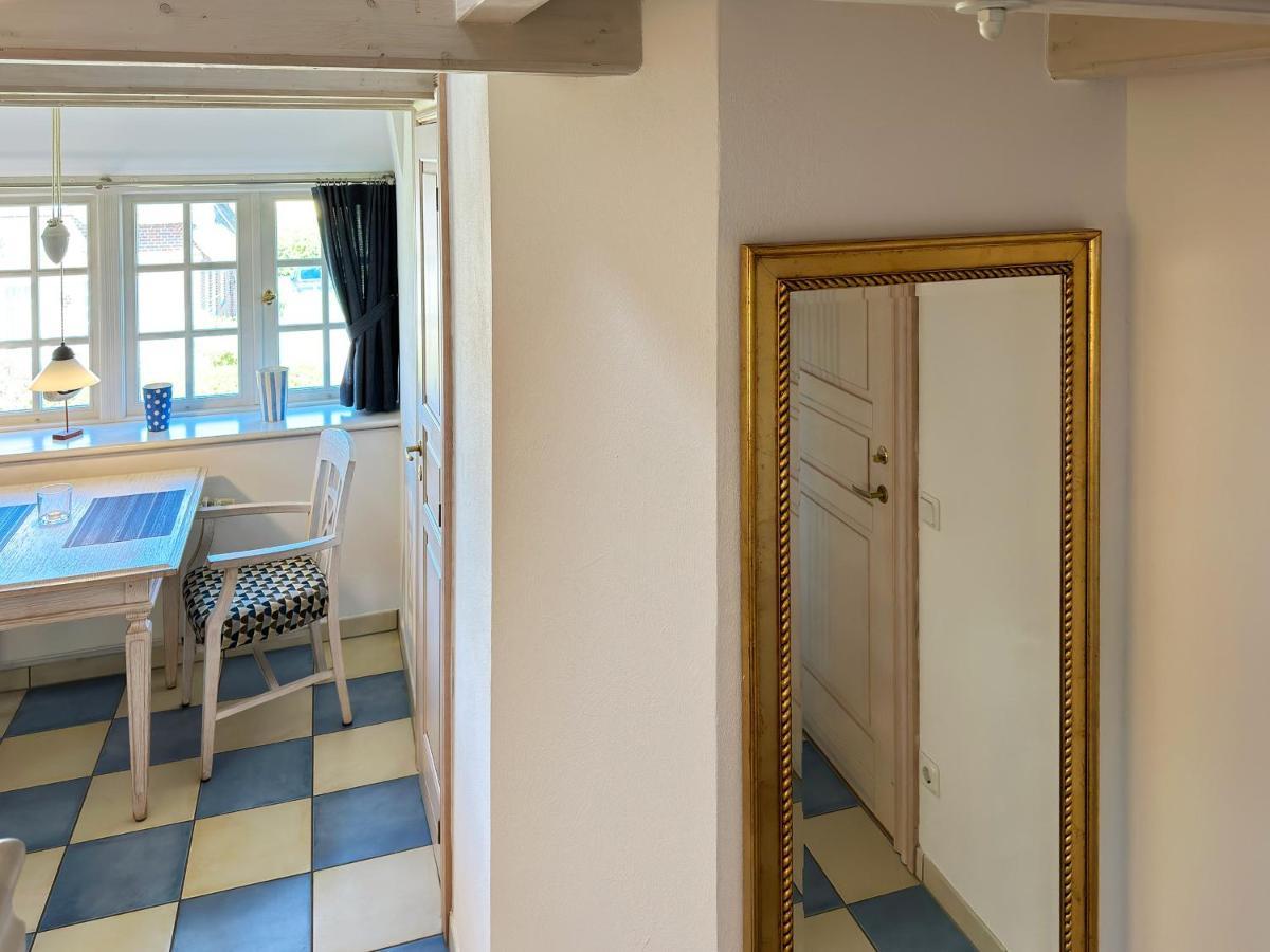 Apartment Friesenhof, Haus Hafis, Whg 9