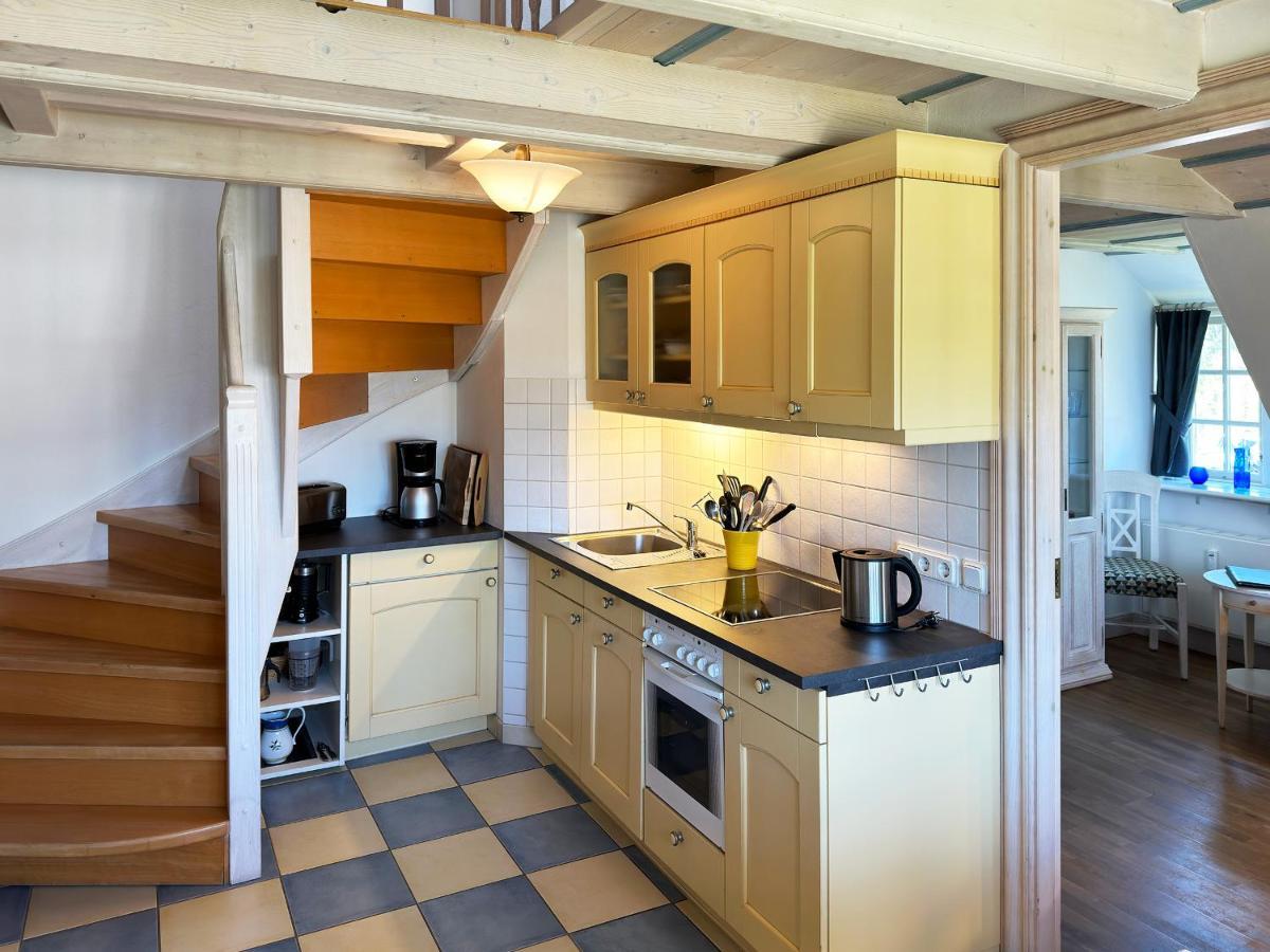 Friesenhof, Haus Hafis, Whg 9 Nebel