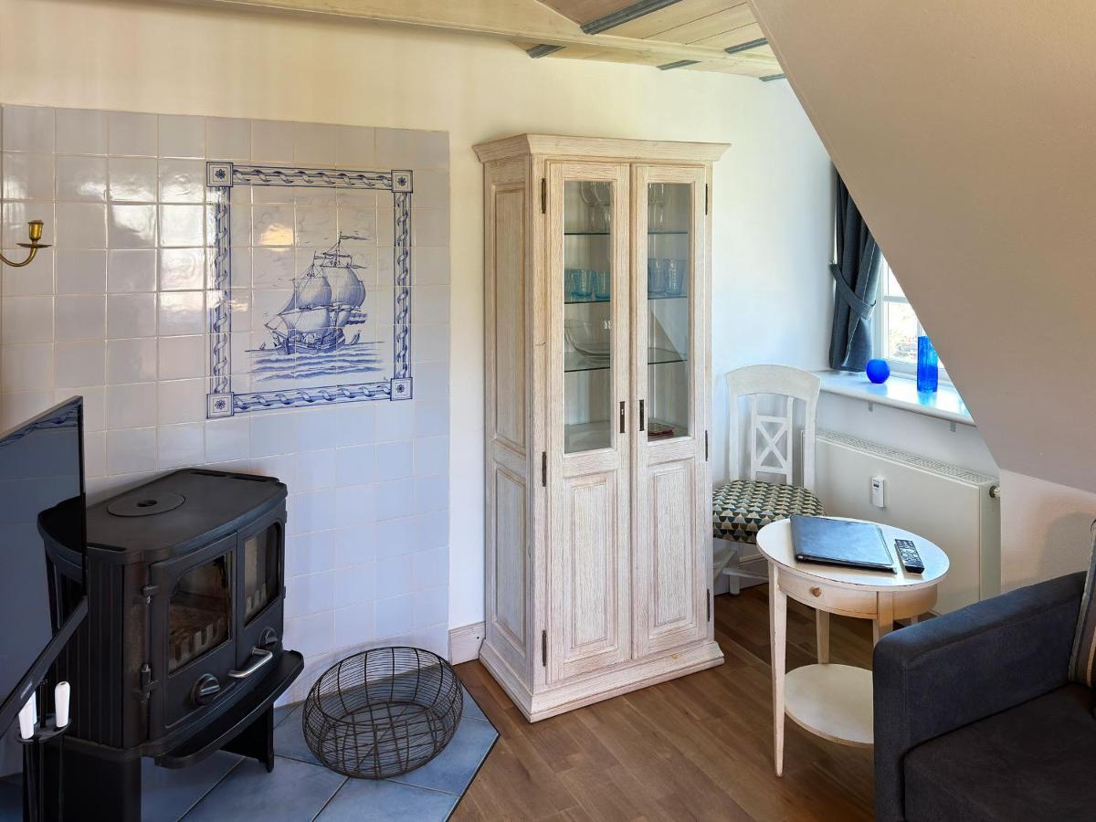 Apartment Friesenhof, Haus Hafis, Whg 9 Nebel