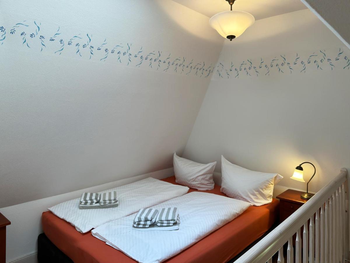 Apartment Friesenhof, Haus Hafis, Whg 9 *