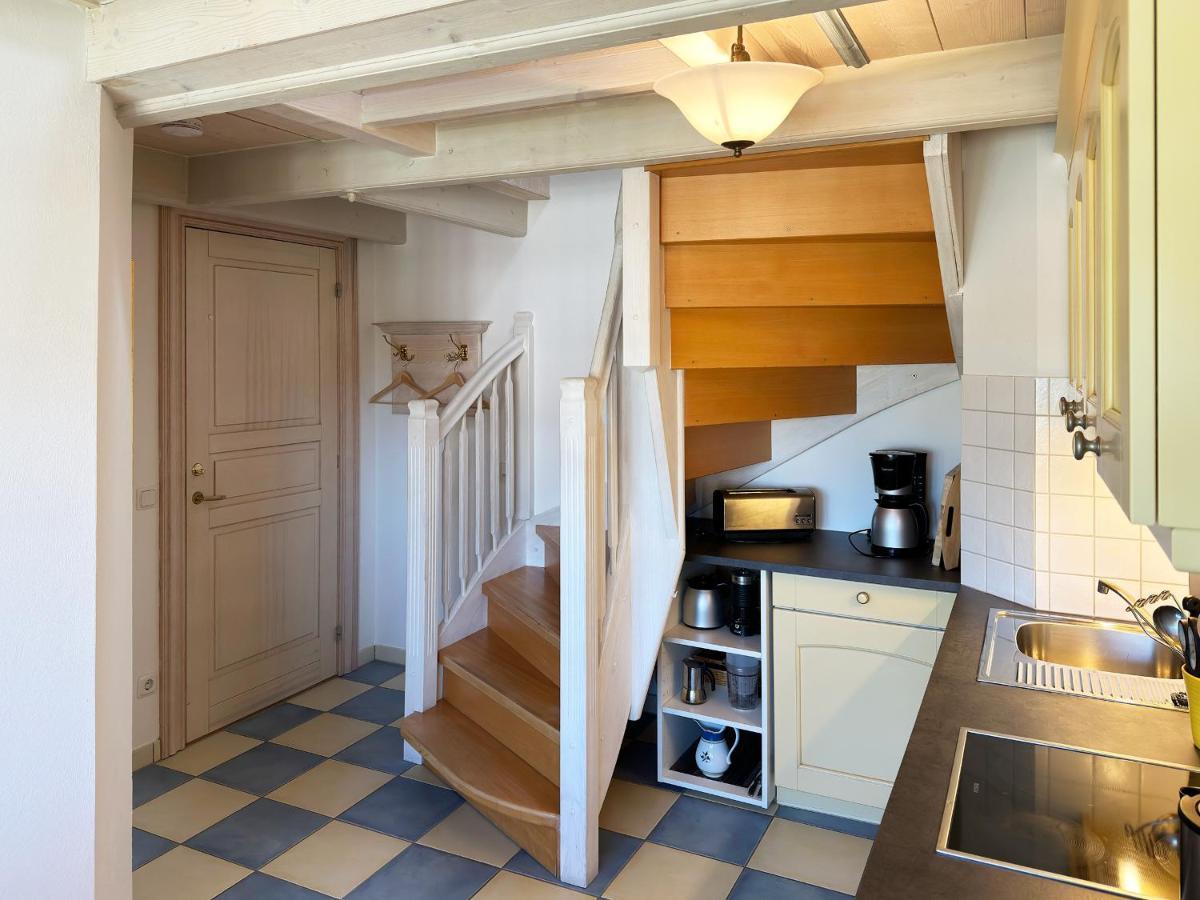 Friesenhof, Haus Hafis, Whg 9 Apartment