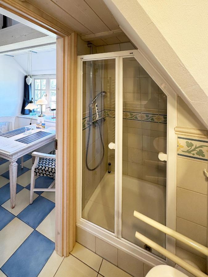 Friesenhof, Haus Hafis, Whg 9 Nebel